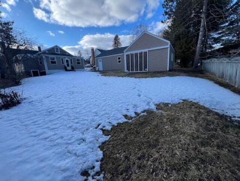 33 Coolidge Avenue Caribou ME 04736
