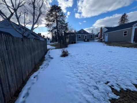 33 Coolidge Avenue Caribou ME 04736