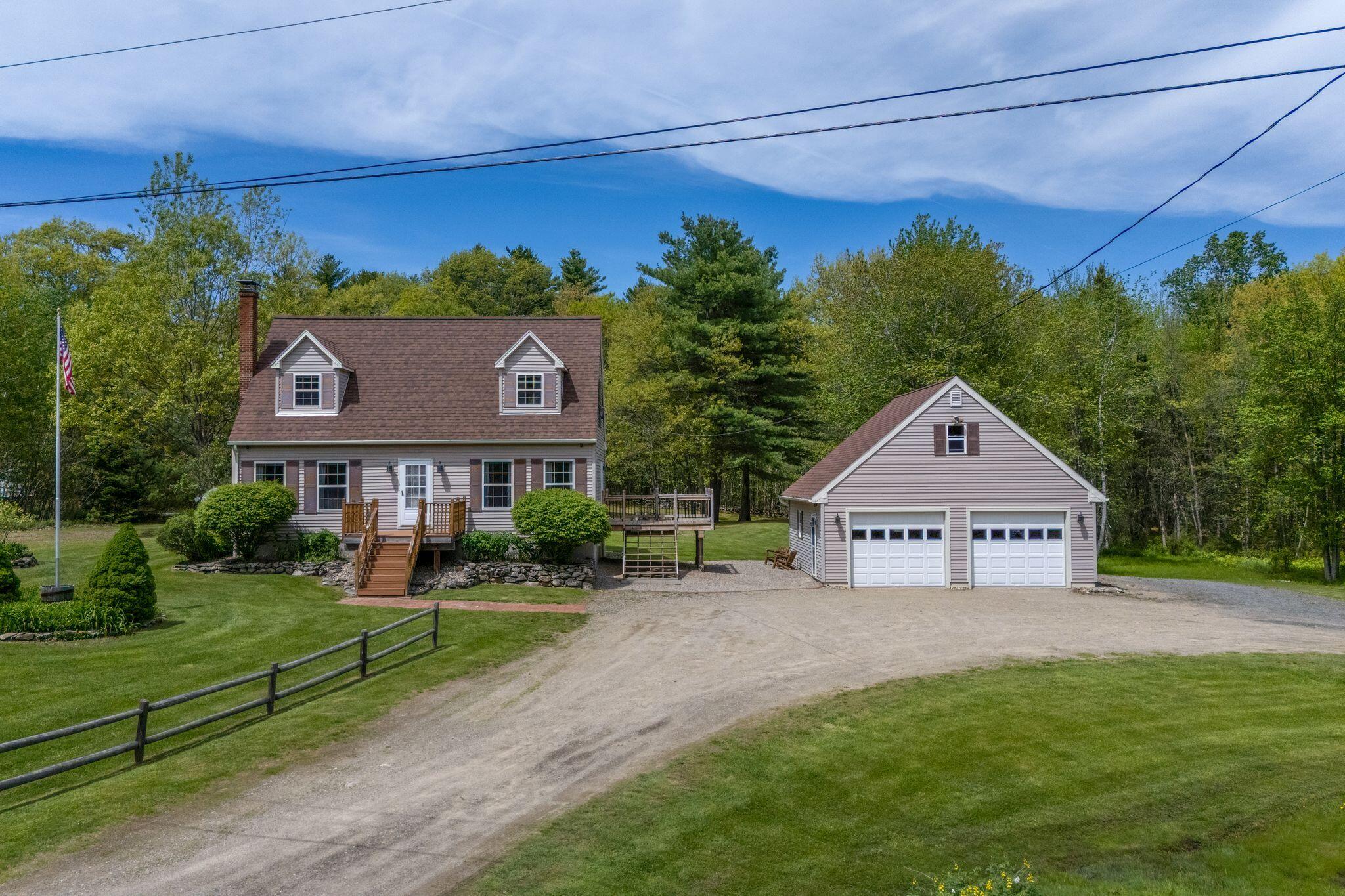Whitefield ME, 44 Brigid Lane