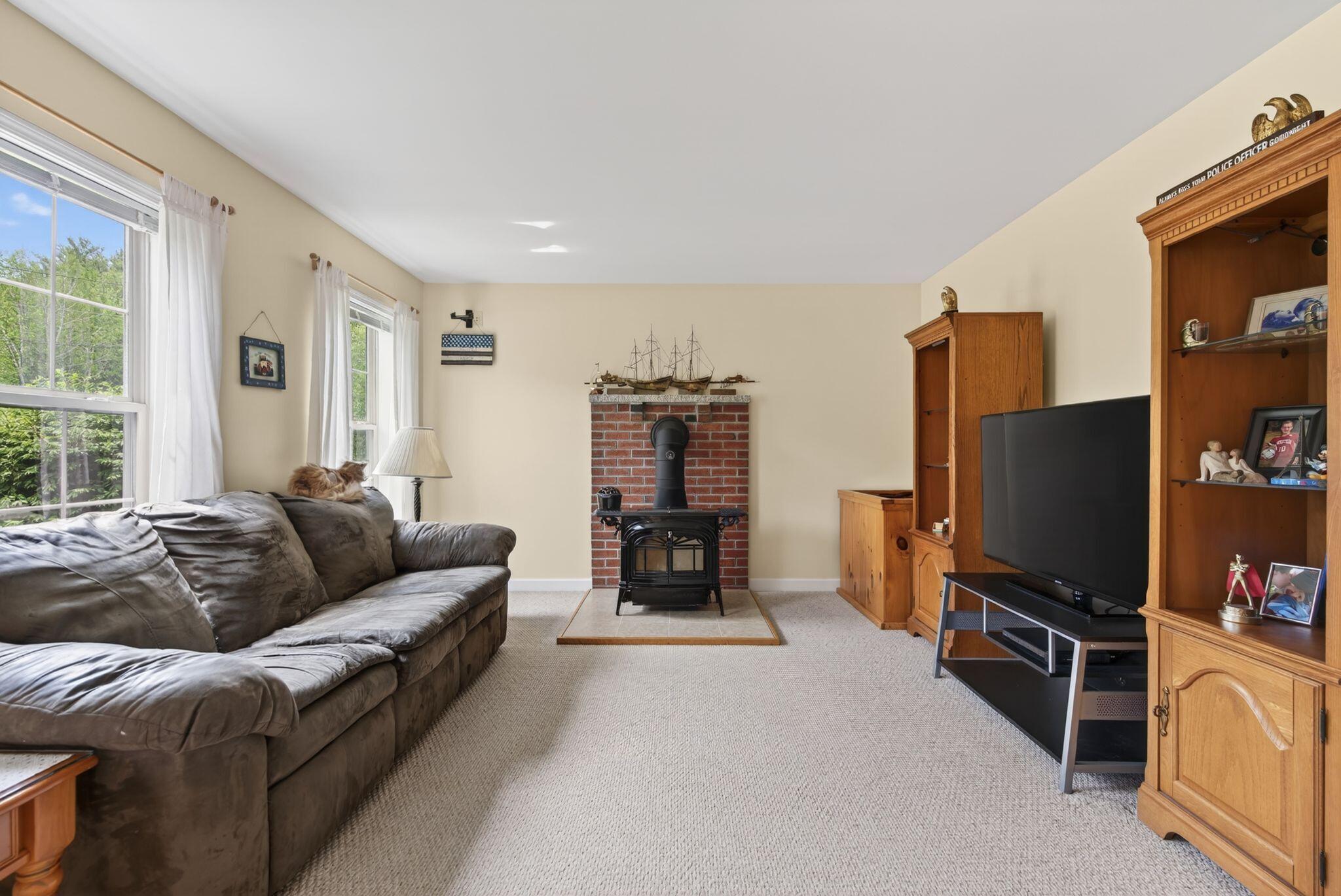 44 Brigid Lane Whitefield ME 04353