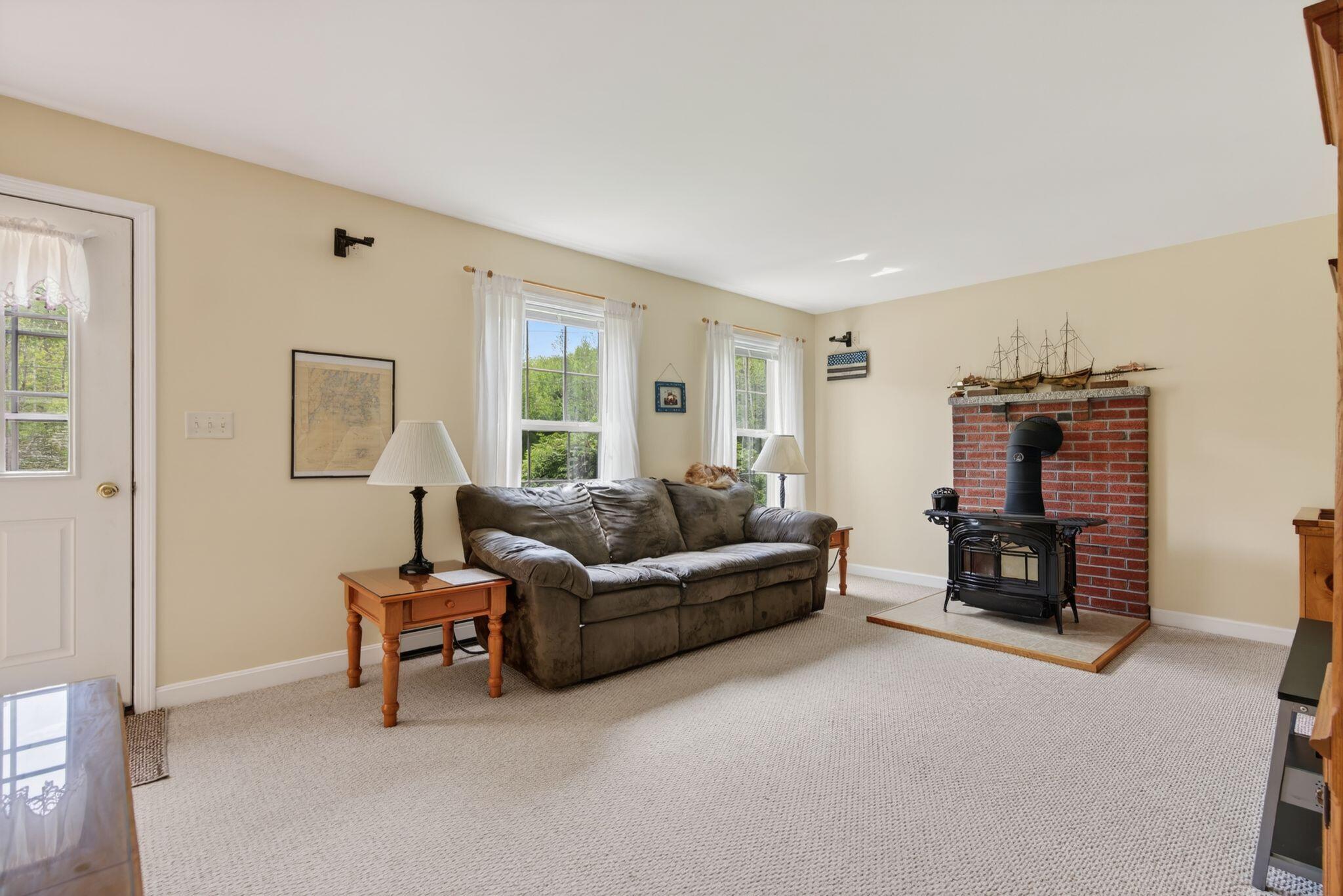 44 Brigid Lane Whitefield ME 04353