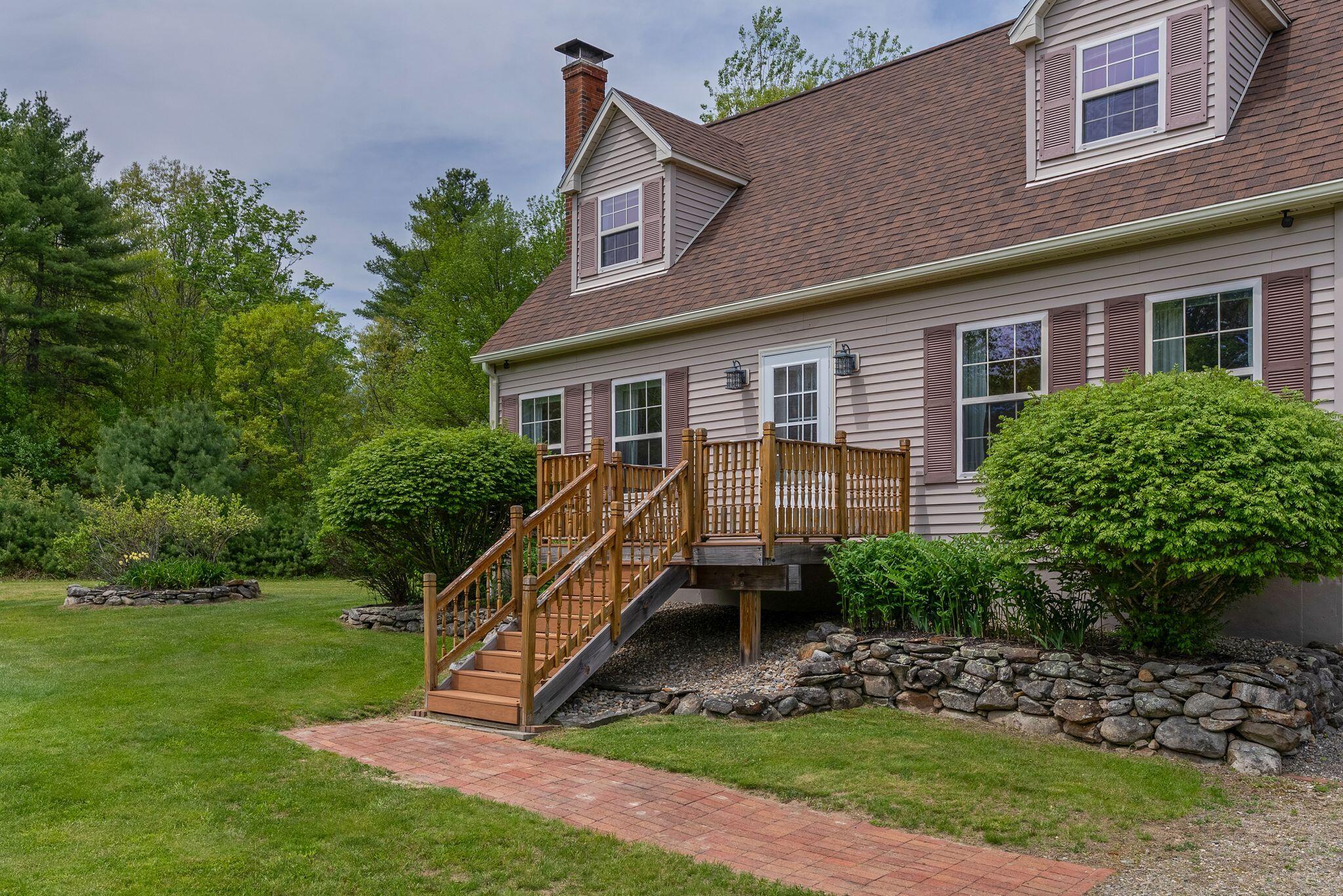 44 Brigid Lane Whitefield ME 04353