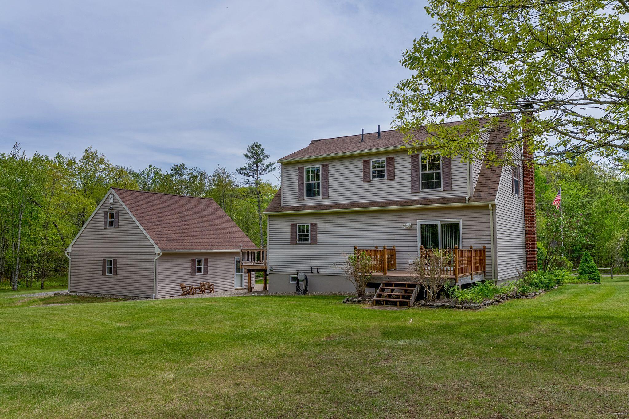 44 Brigid Lane Whitefield ME 04353