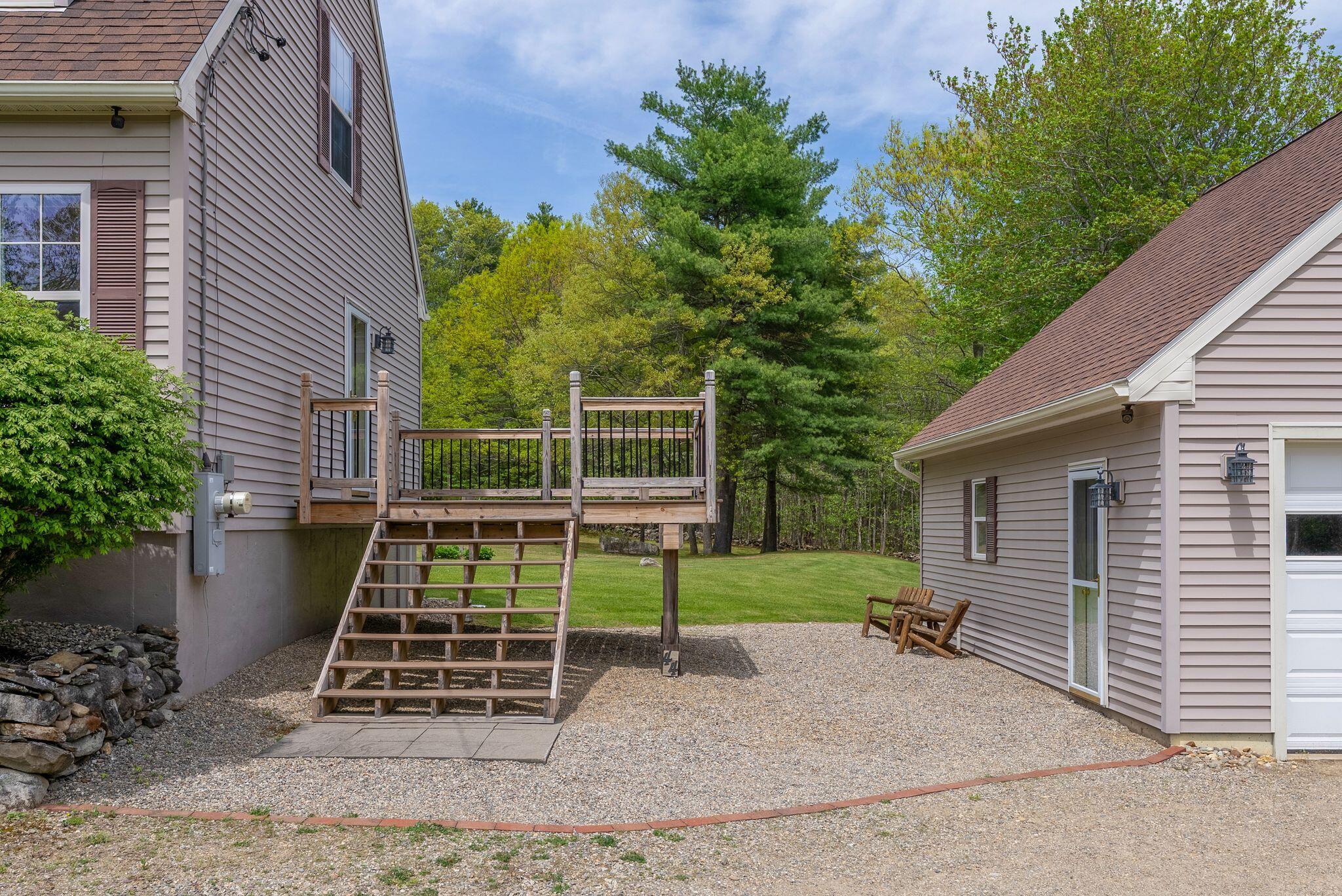 44 Brigid Lane Whitefield ME 04353