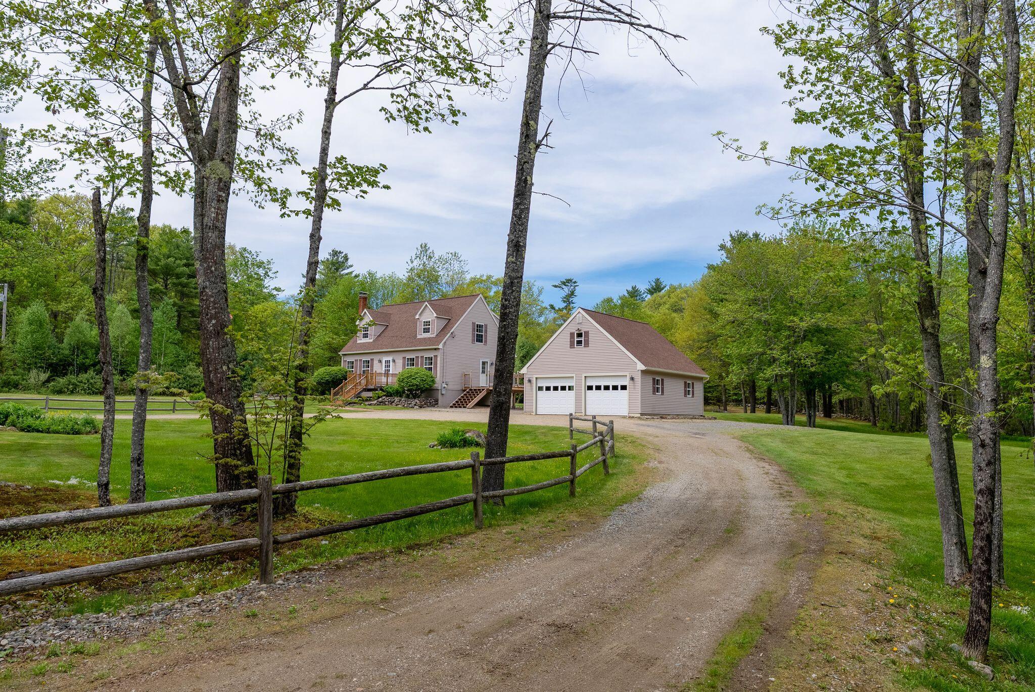 44 Brigid Lane Whitefield ME 04353