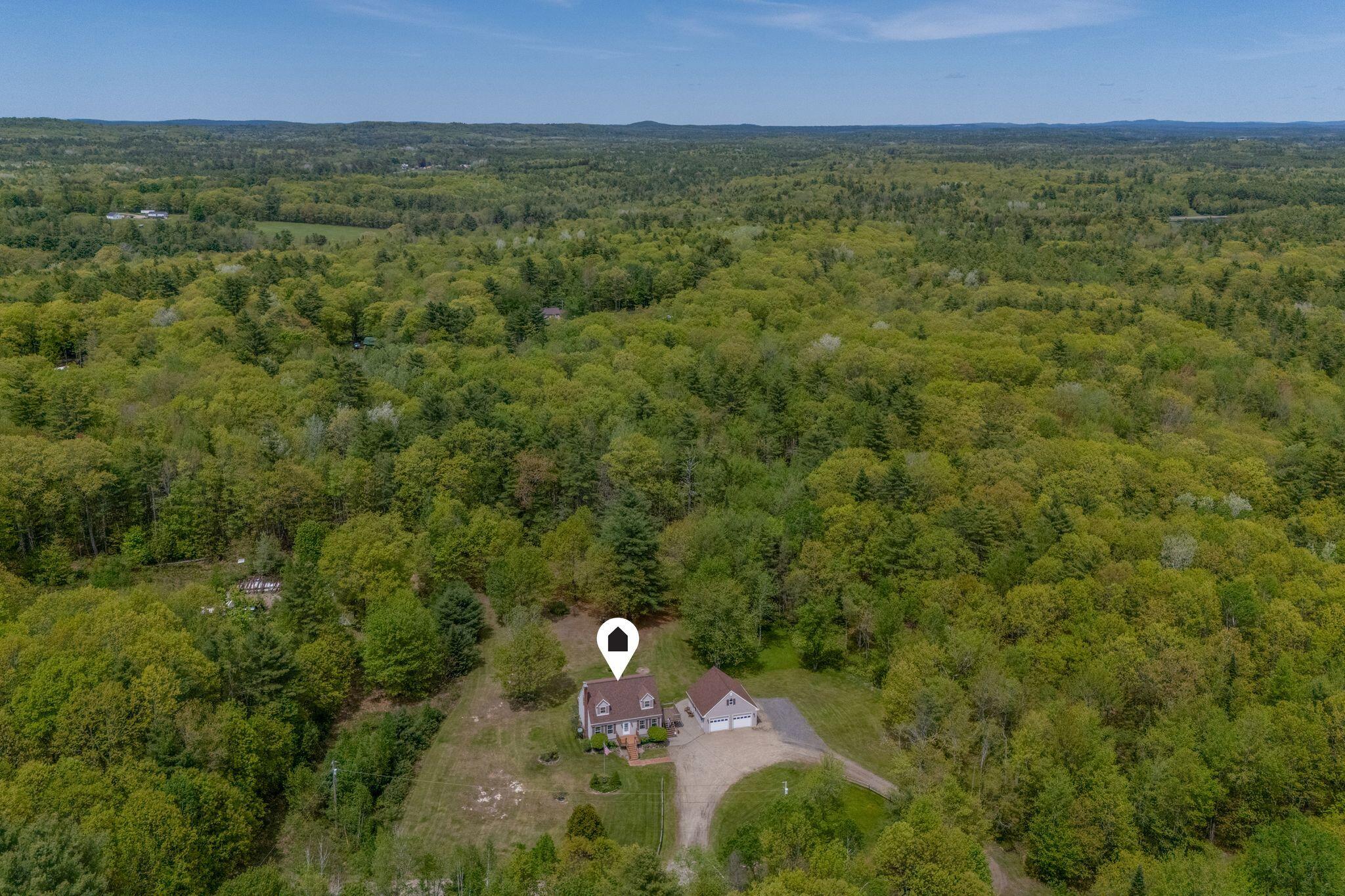 44 Brigid Lane Whitefield ME 04353