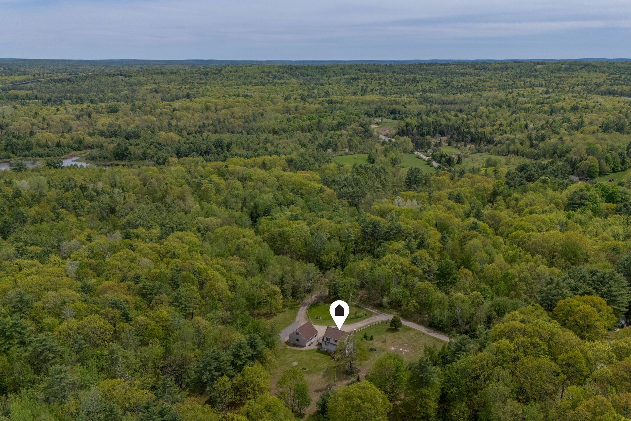 44 Brigid Lane Whitefield ME 04353