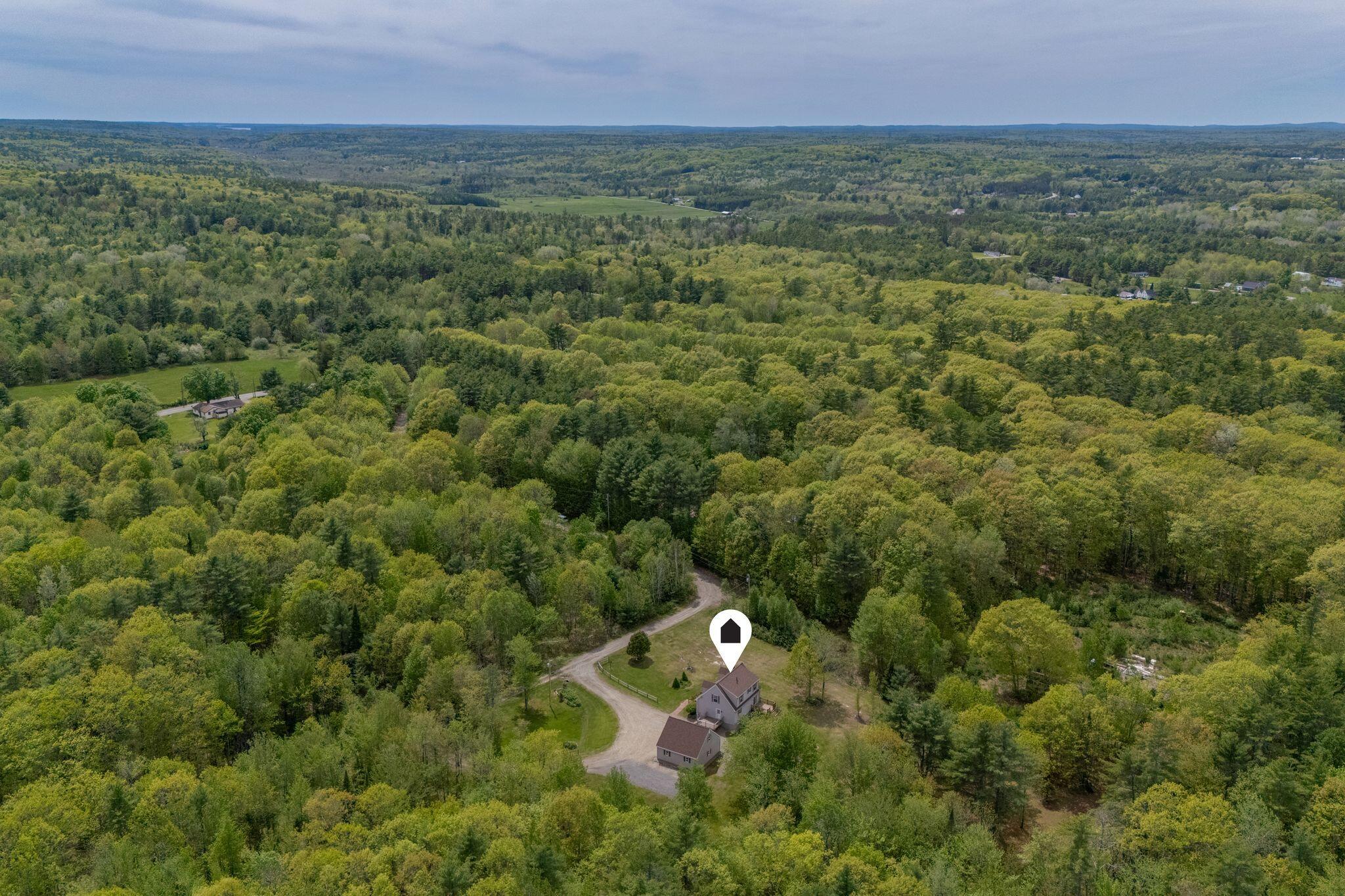 44 Brigid Lane Whitefield ME 04353