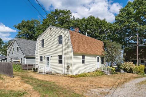 72 Wards Cove Road Standish ME 04084