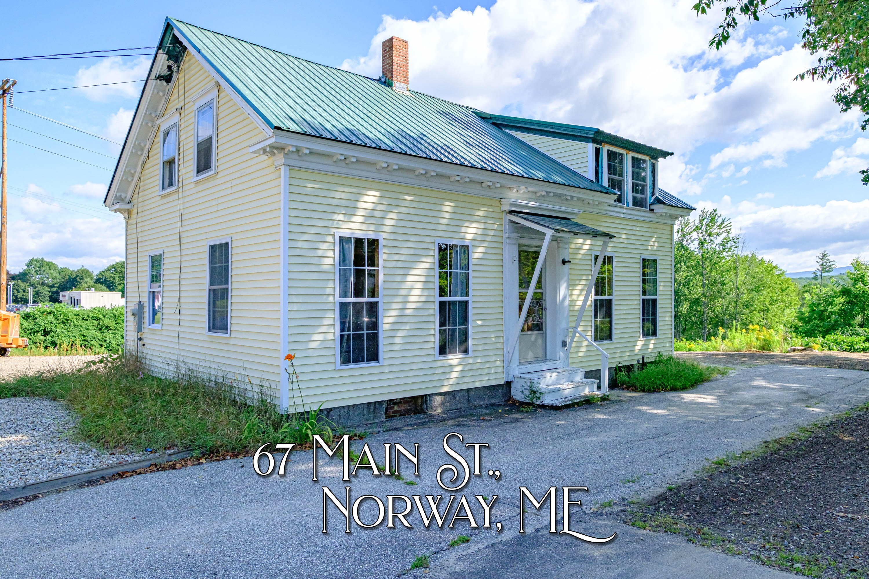 67 Main Street Norway ME 04268
