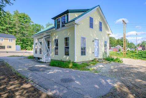 67 Main Street Norway ME 04268