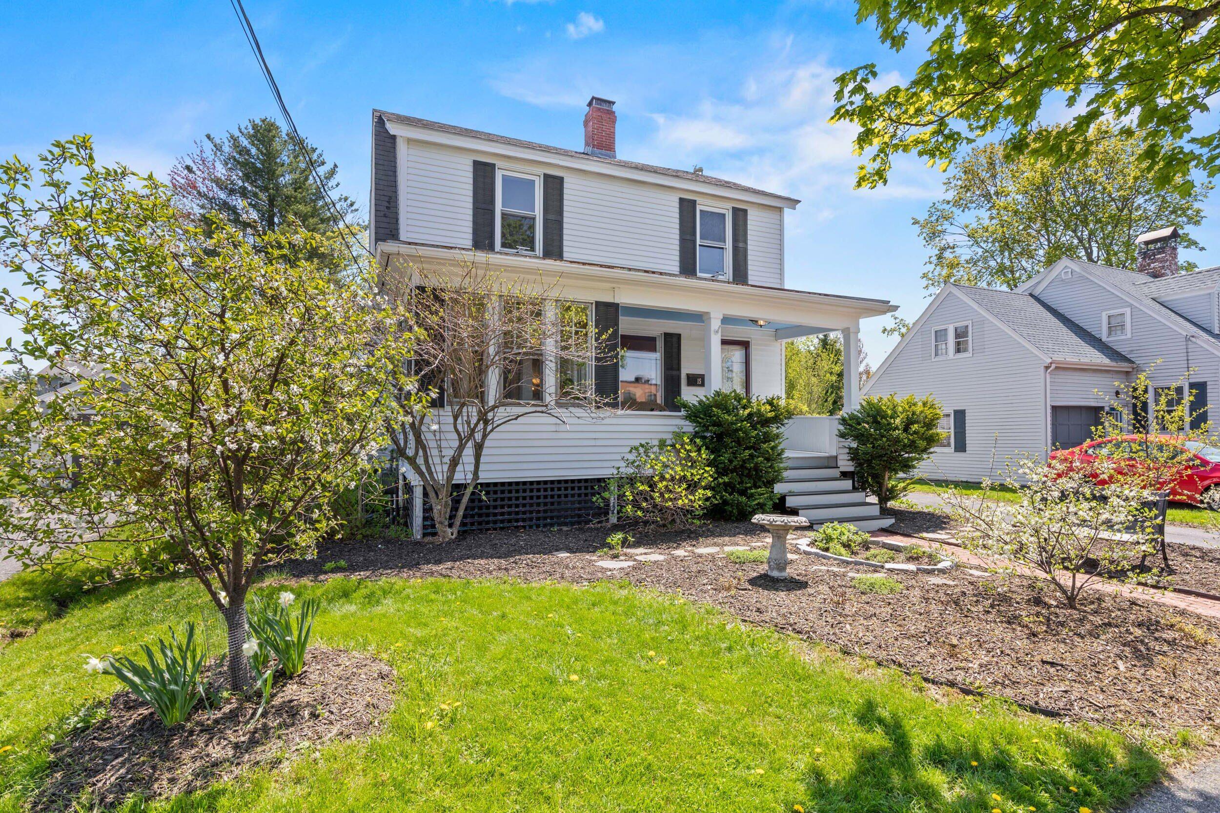 15 Caleb Street Portland ME 04102