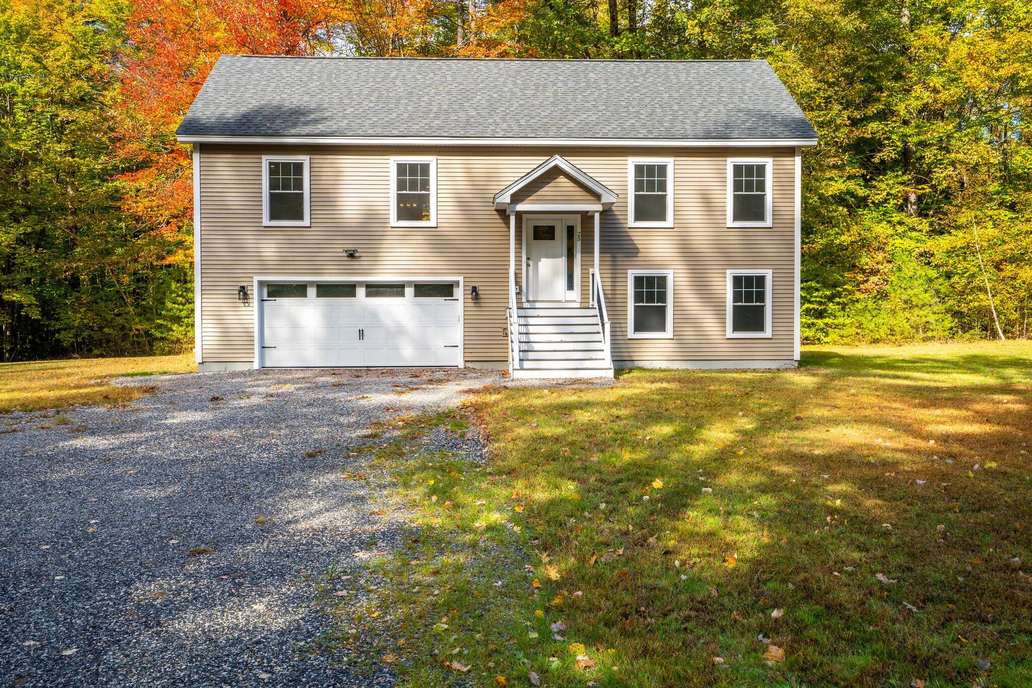 25 Little Cove Road Harrison ME 04040