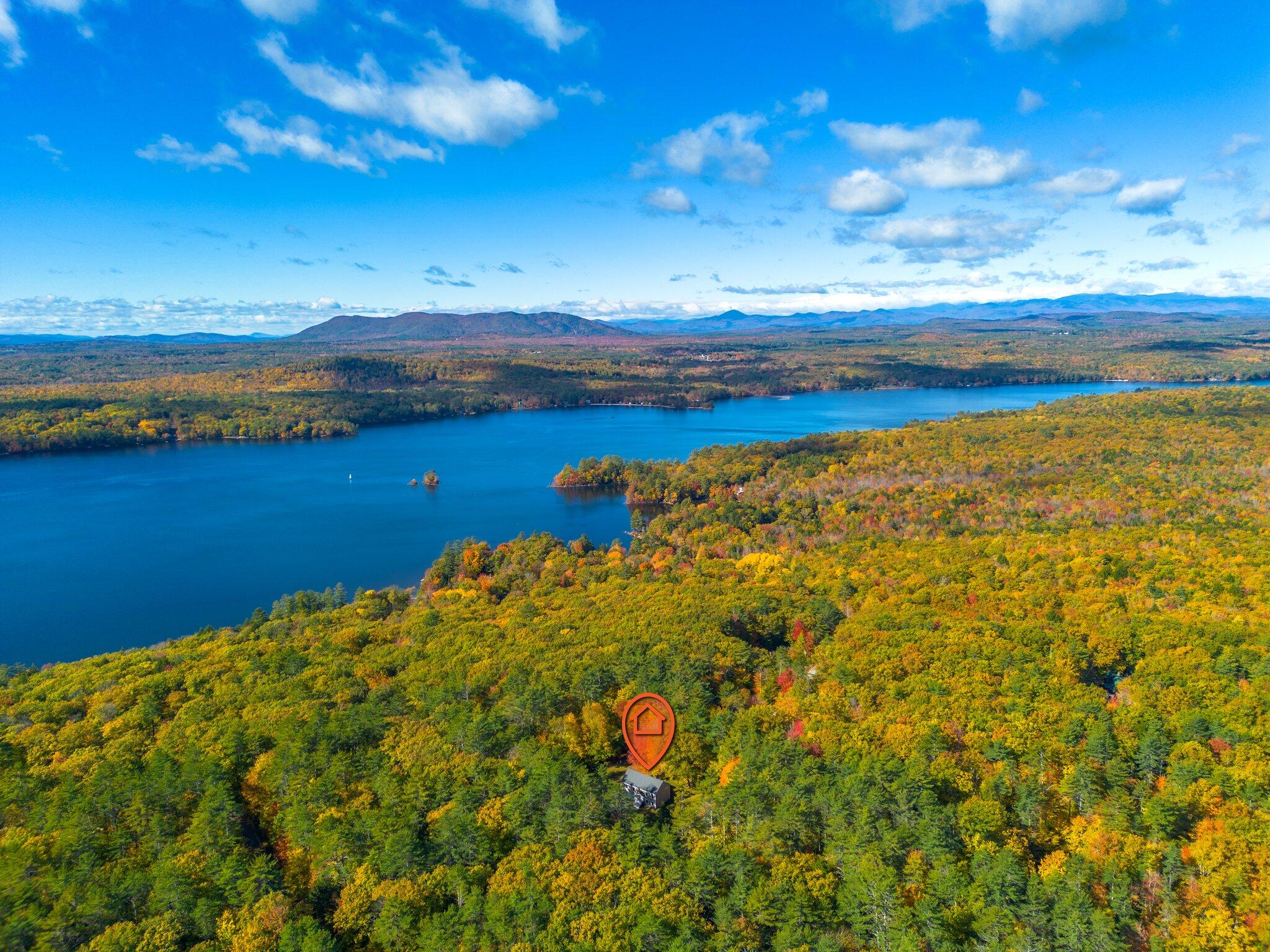 25 Little Cove Road Harrison ME 04040