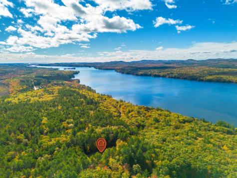 25 Little Cove Road Harrison ME 04040