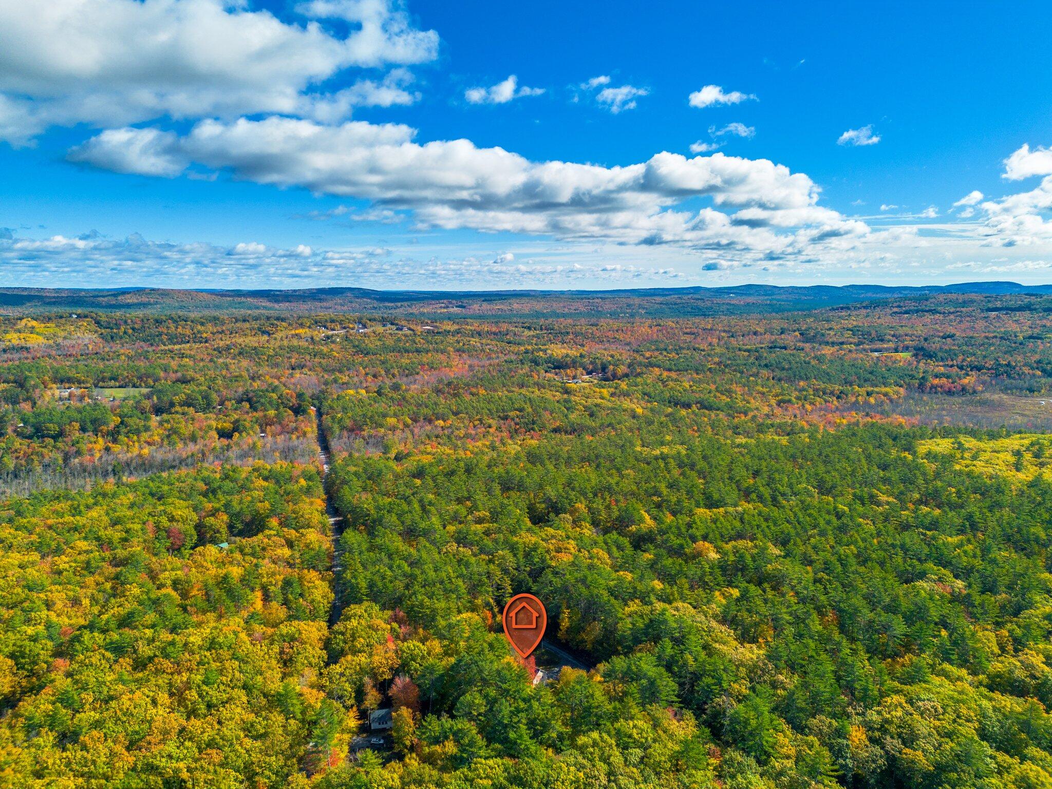 25 Little Cove Road Harrison ME 04040