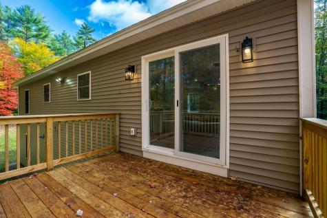 25 Little Cove Road Harrison ME 04040