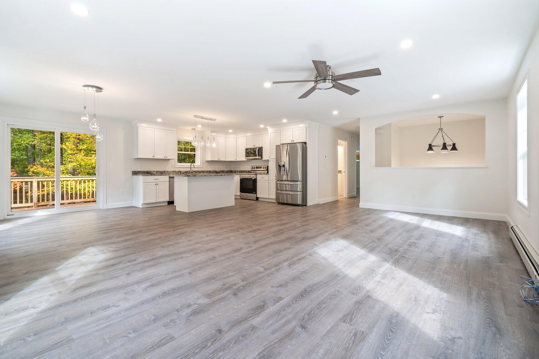 25 Little Cove Road Harrison ME 04040