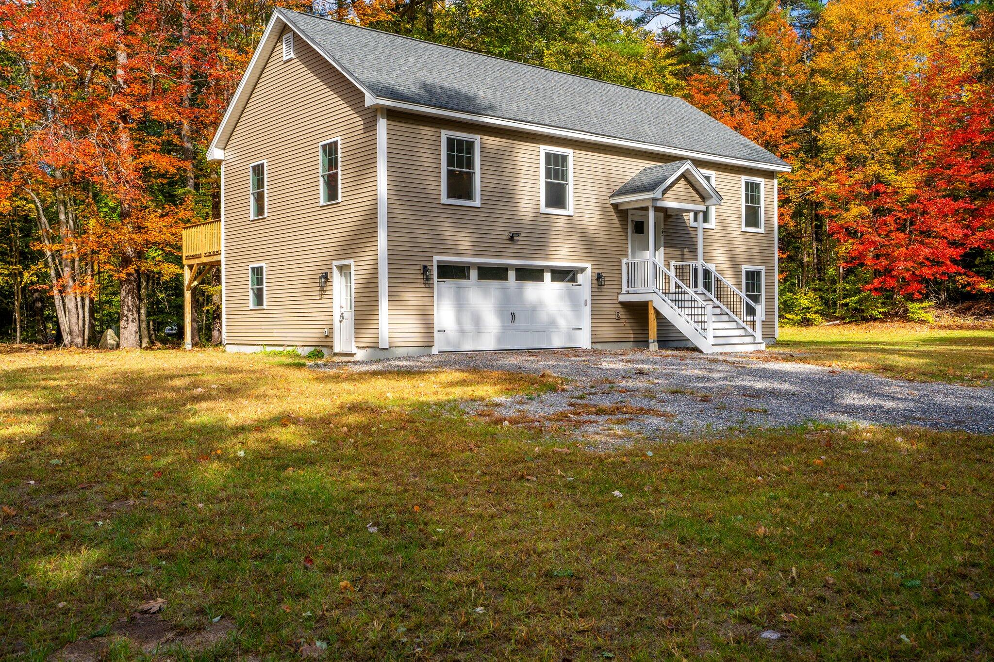 25 Little Cove Road Harrison ME 04040