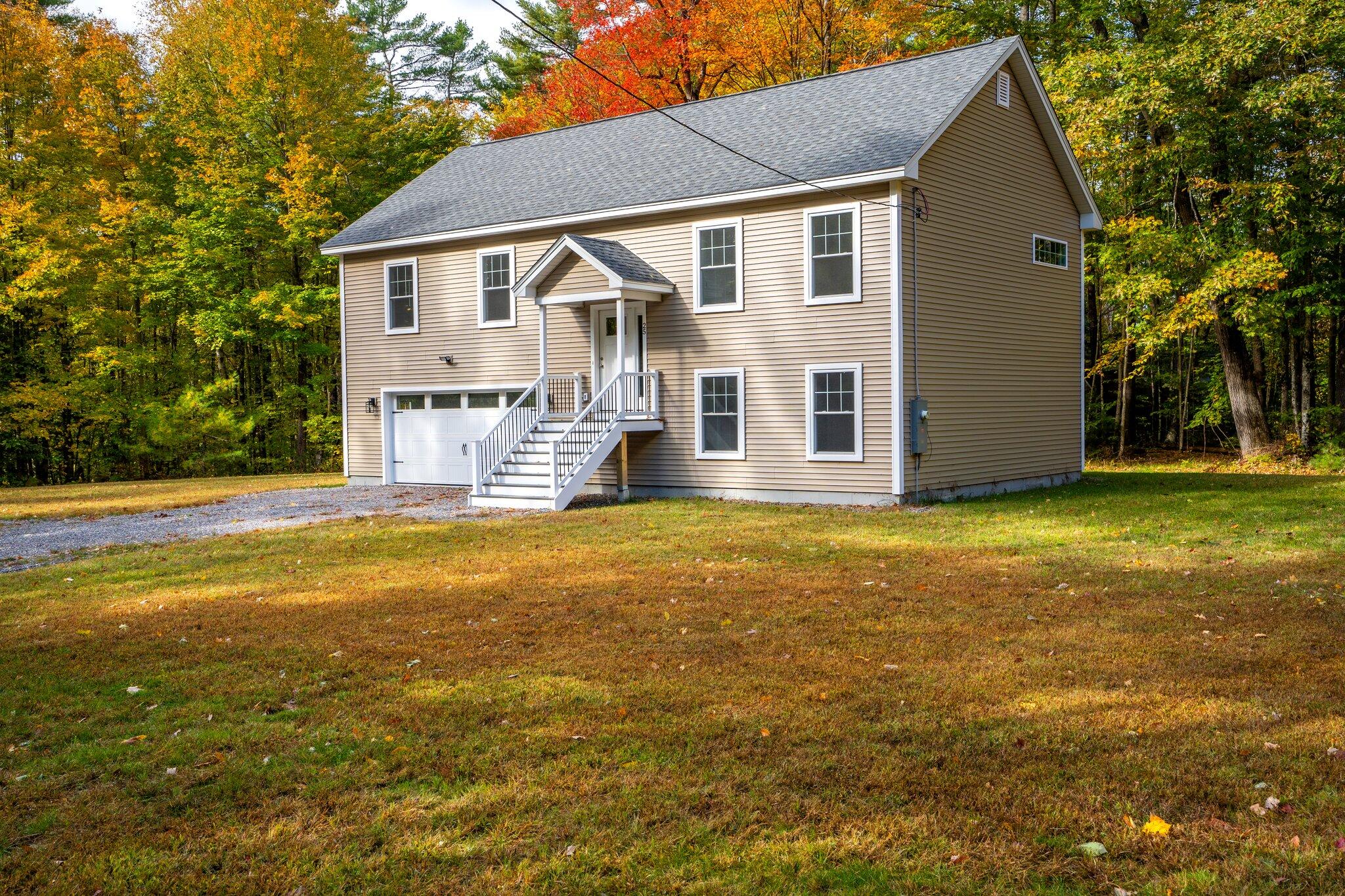 25 Little Cove Road Harrison ME 04040