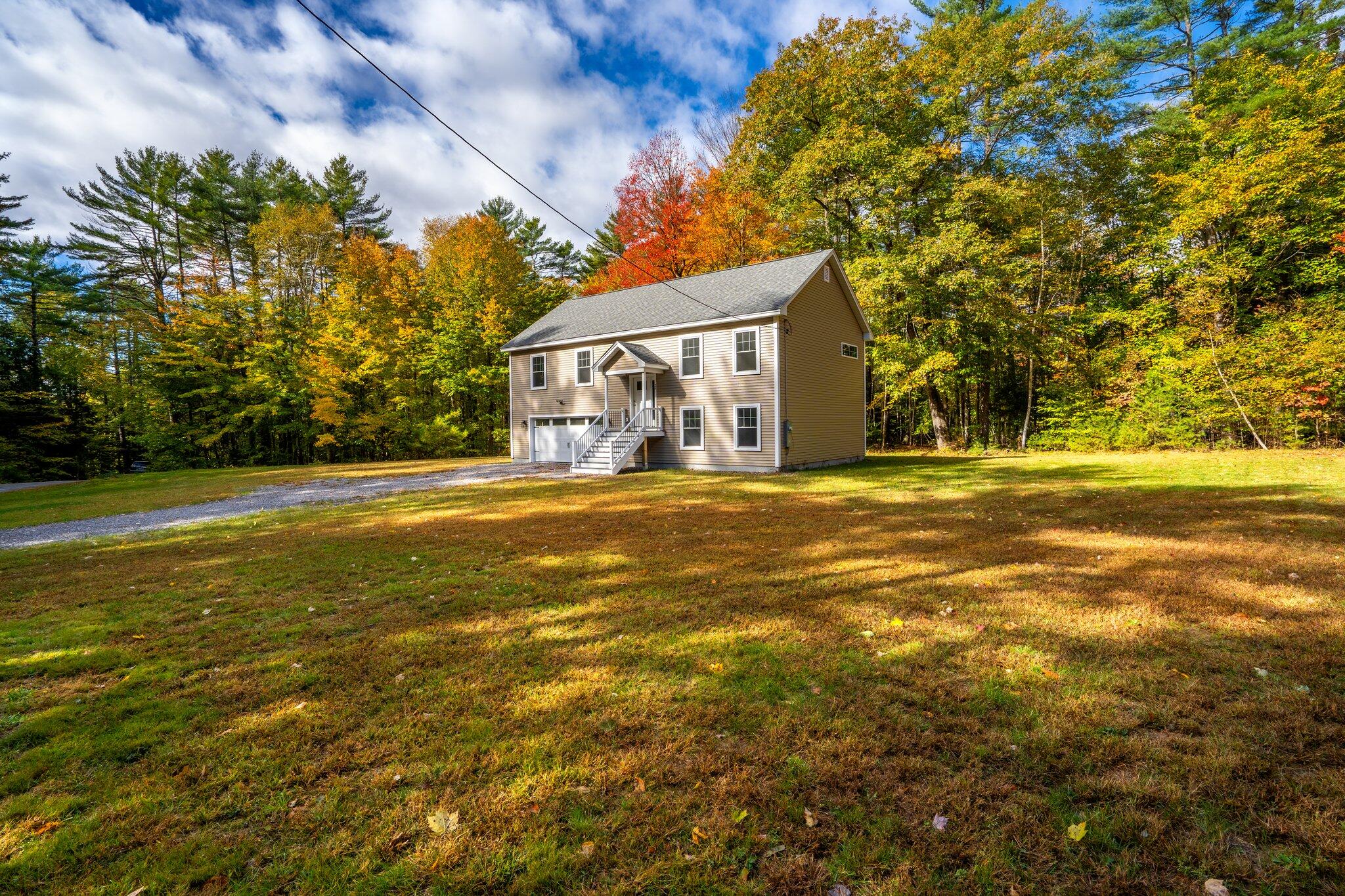 25 Little Cove Road Harrison ME 04040