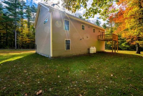 25 Little Cove Road Harrison ME 04040