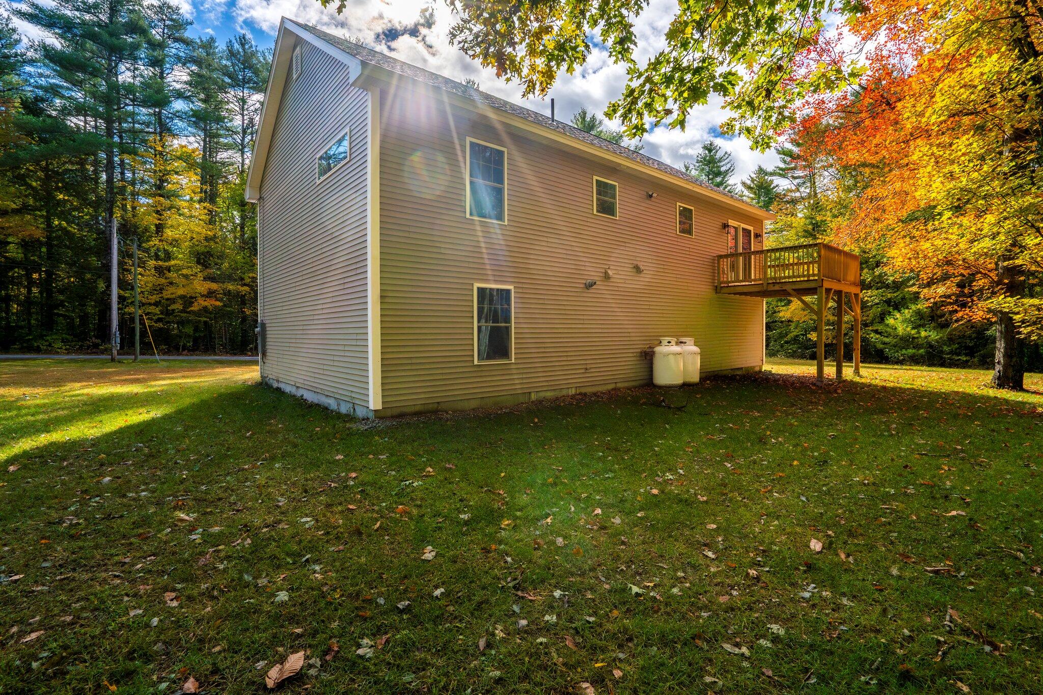 25 Little Cove Road Harrison ME 04040