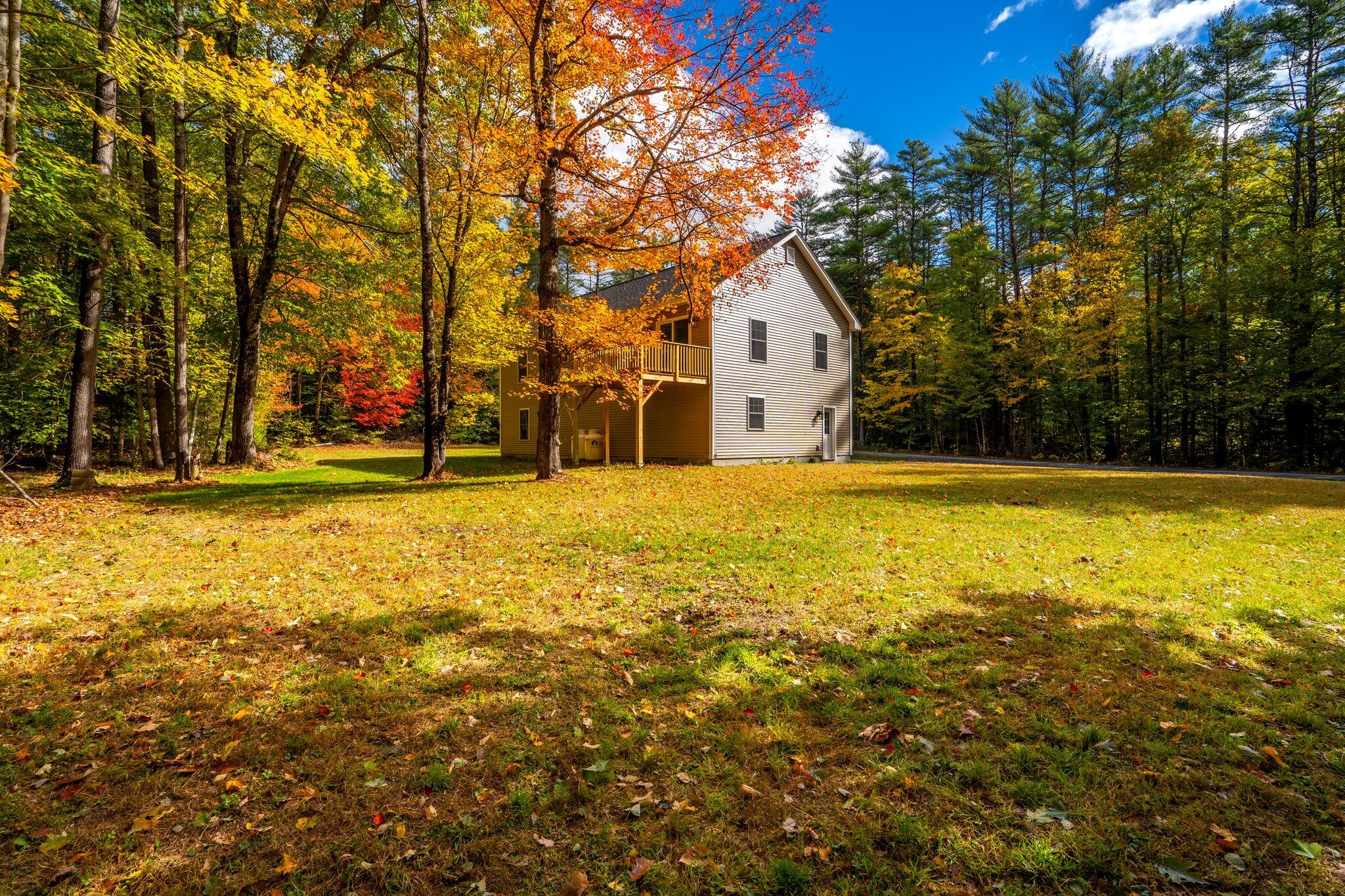 25 Little Cove Road Harrison ME 04040