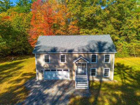 25 Little Cove Road Harrison ME 04040