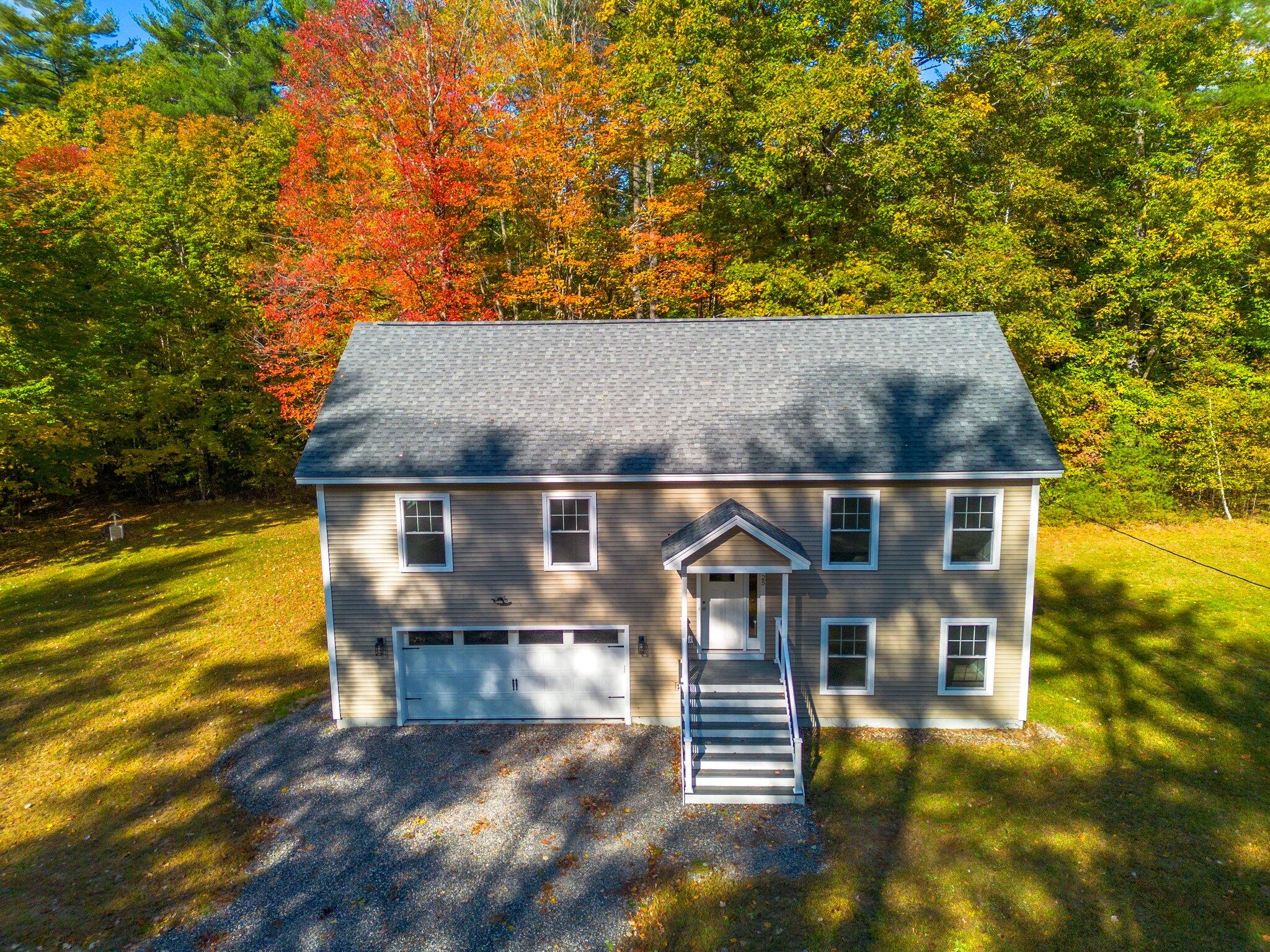 25 Little Cove Road Harrison ME 04040