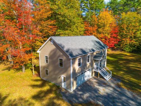 25 Little Cove Road Harrison ME 04040