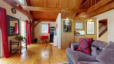 18 Ledge Hill Road Sweden ME 04040