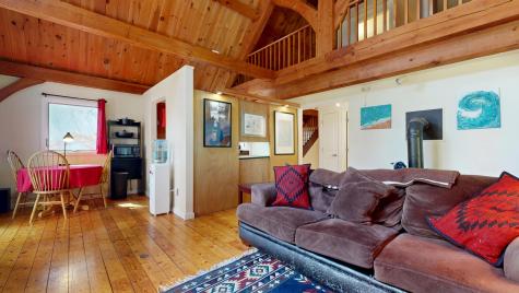 18 Ledge Hill Road Sweden ME 04040