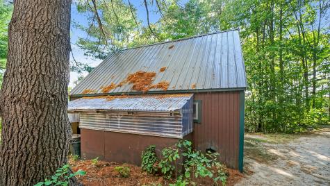 18 Ledge Hill Road Sweden ME 04040