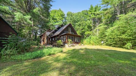 18 Ledge Hill Road Sweden ME 04040