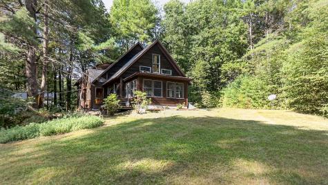 18 Ledge Hill Road Sweden ME 04040