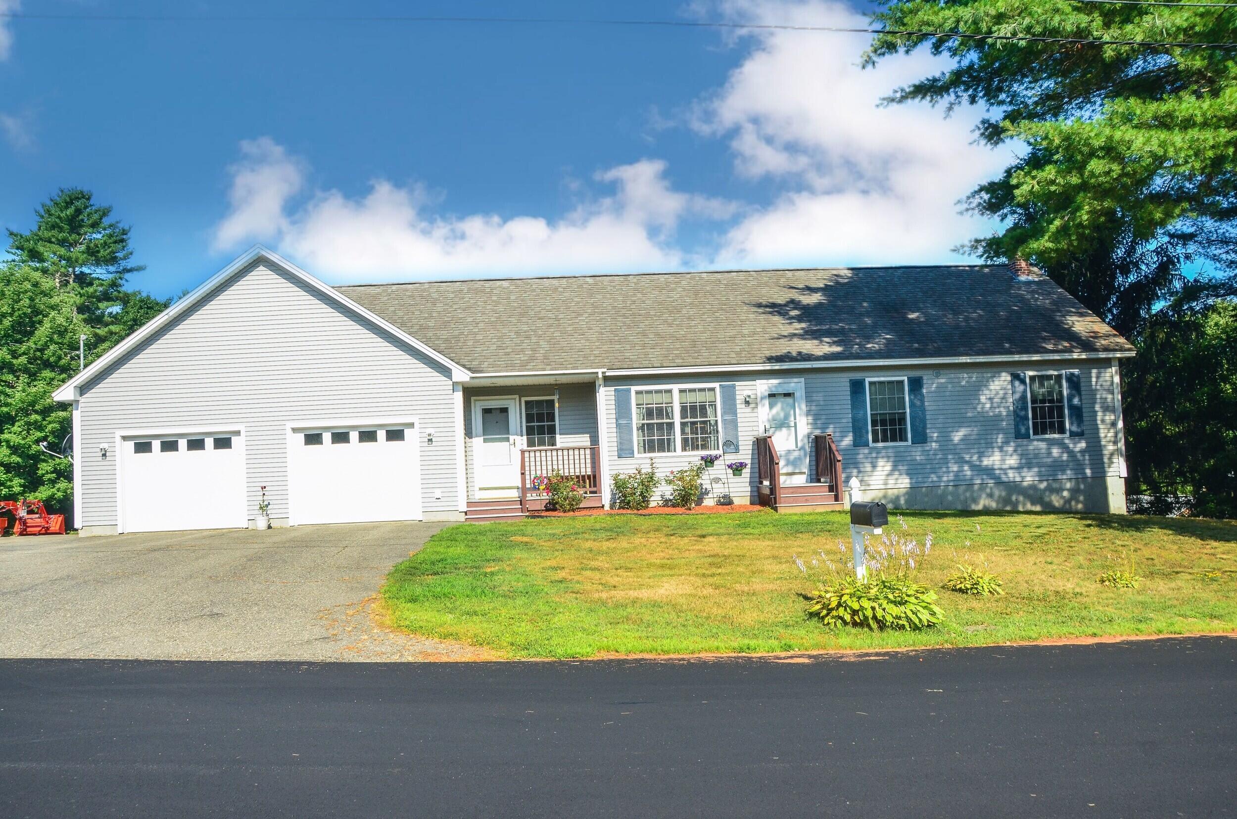 54 Pleasant Hill Road Augusta ME 04330