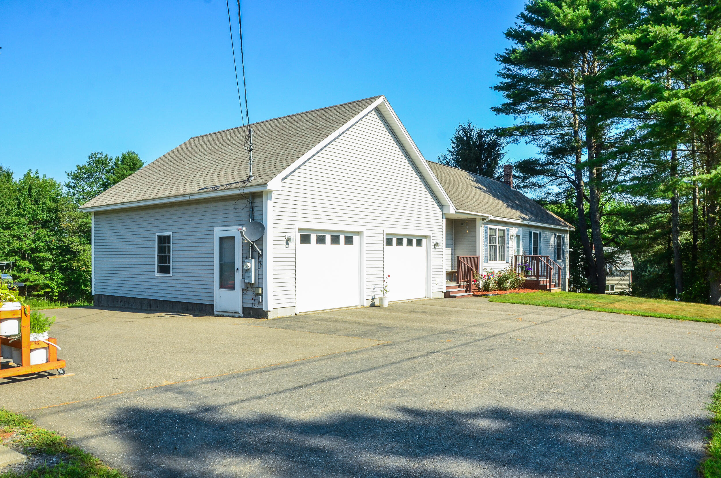 54 Pleasant Hill Road Augusta ME 04330