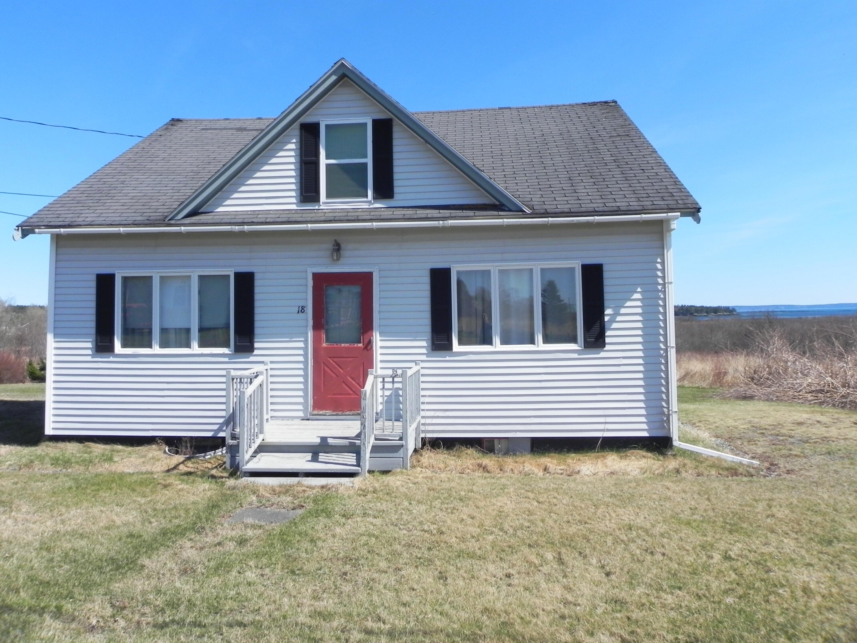 18 South Street Lubec, ME