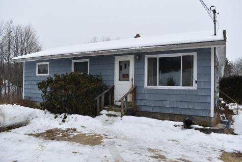327 Old Lewiston Road Winthrop ME 04364