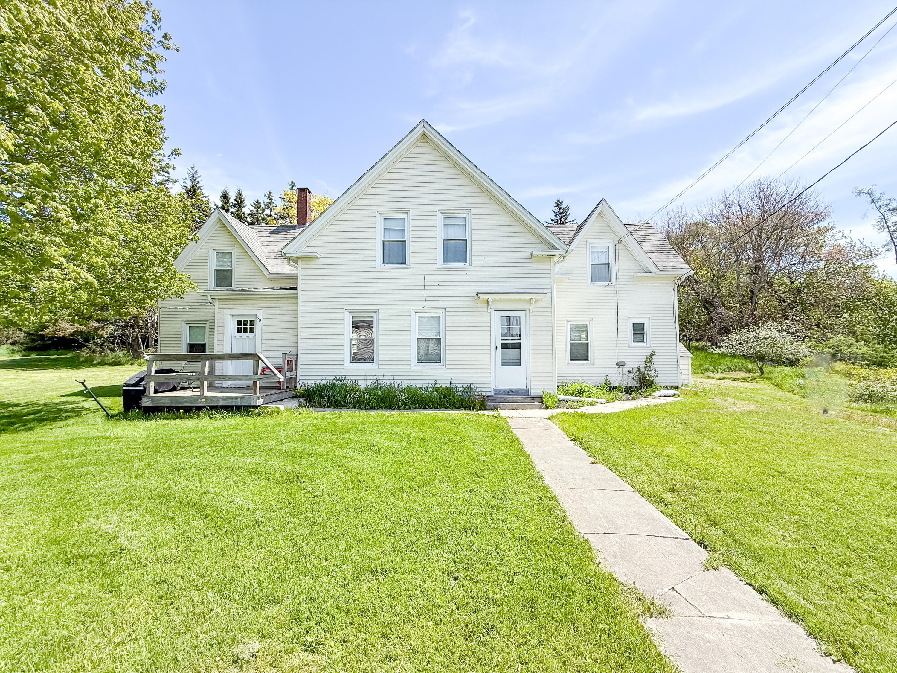 Vinalhaven ME, 50 E Boston Road