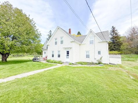 50 E Boston Road Vinalhaven ME 04863