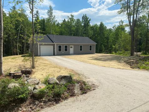 143 Middle Ridge Road Bridgton ME 04009
