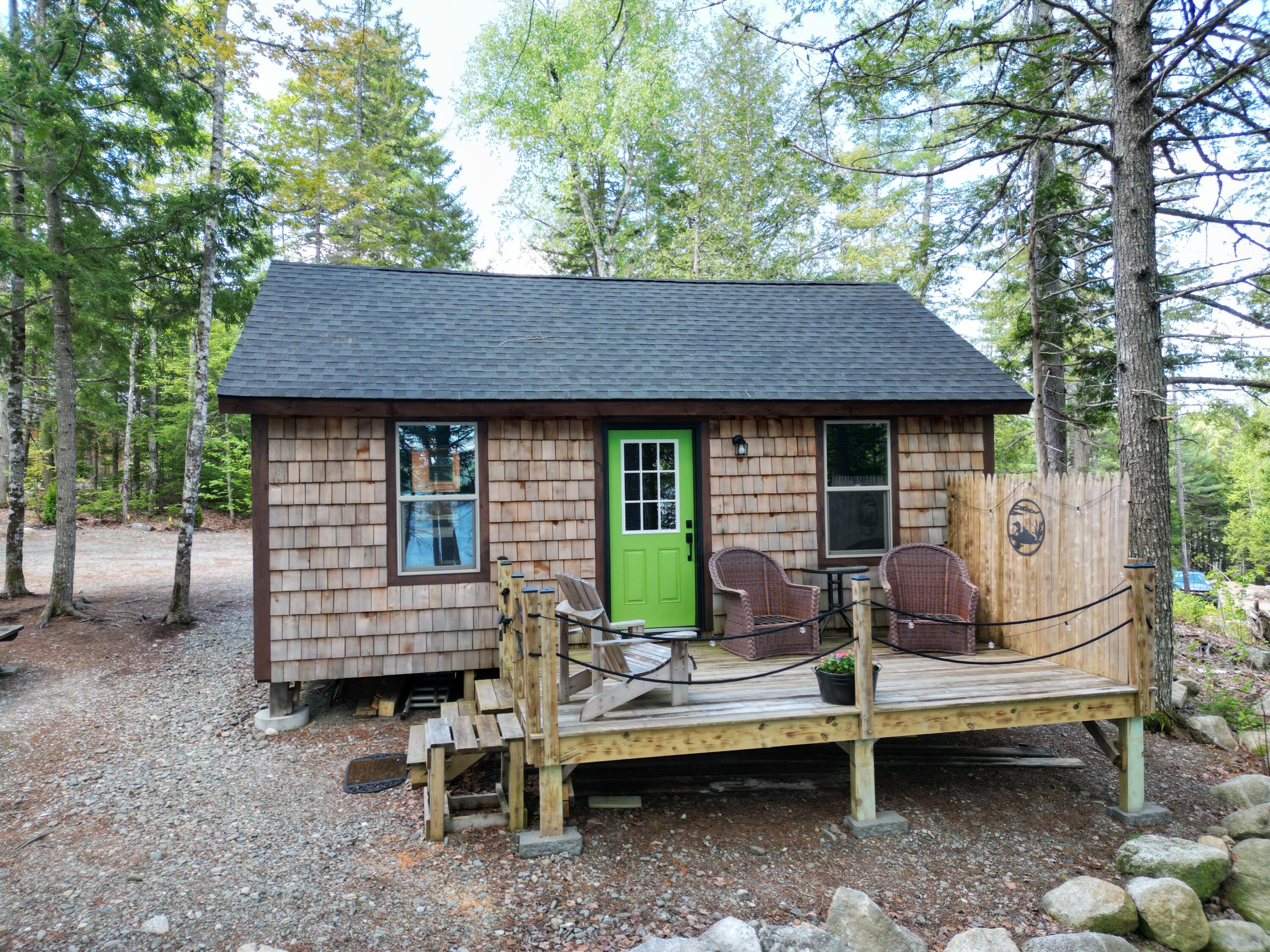 147 Woodcock Drive Lincoln ME 04457