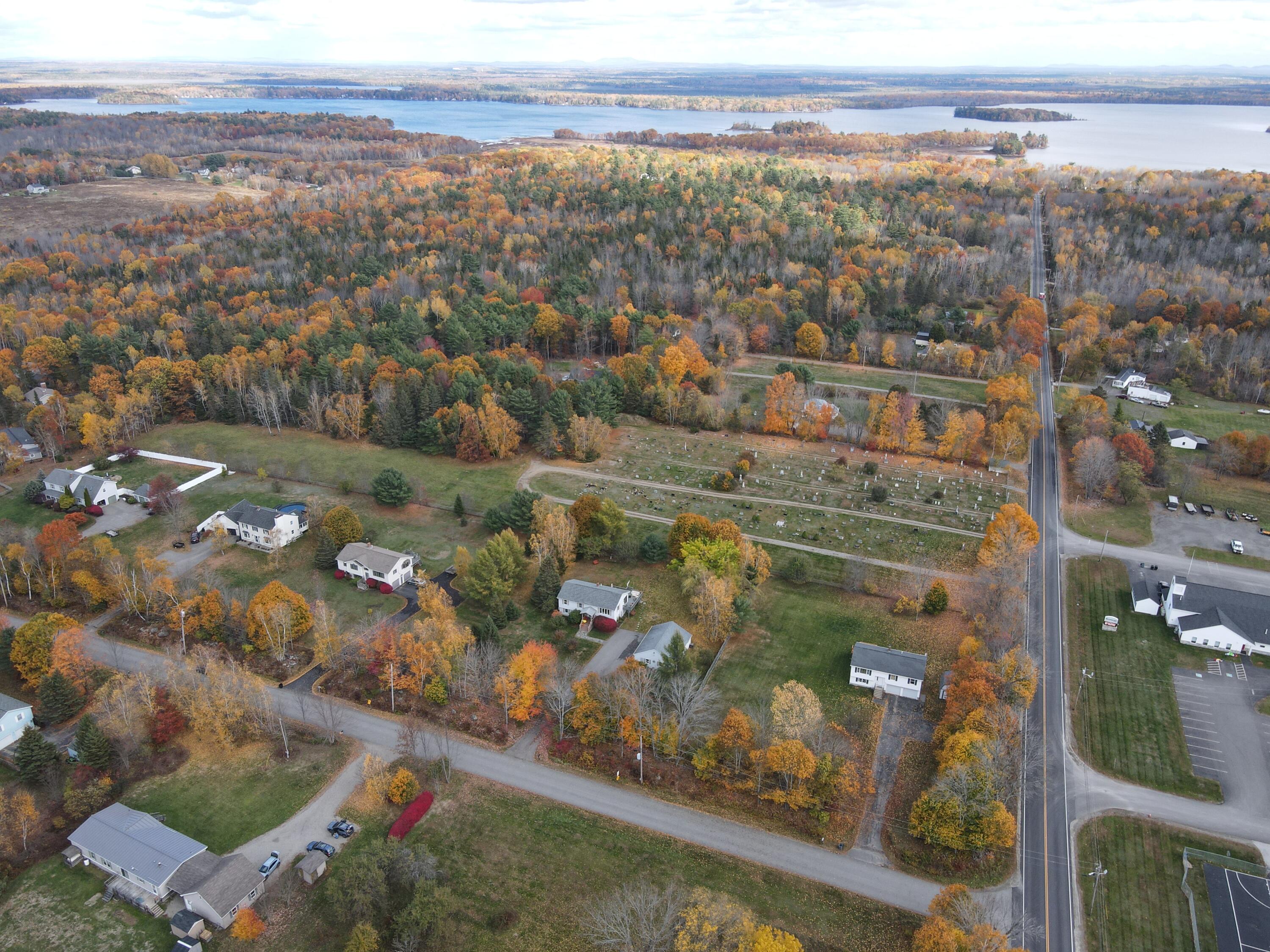 1013 Sunset Avenue Glenburn ME 04401