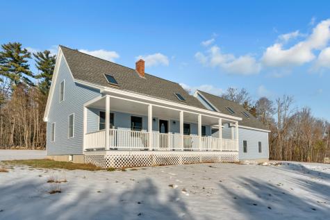 40 Goding Road Lebanon ME 04027