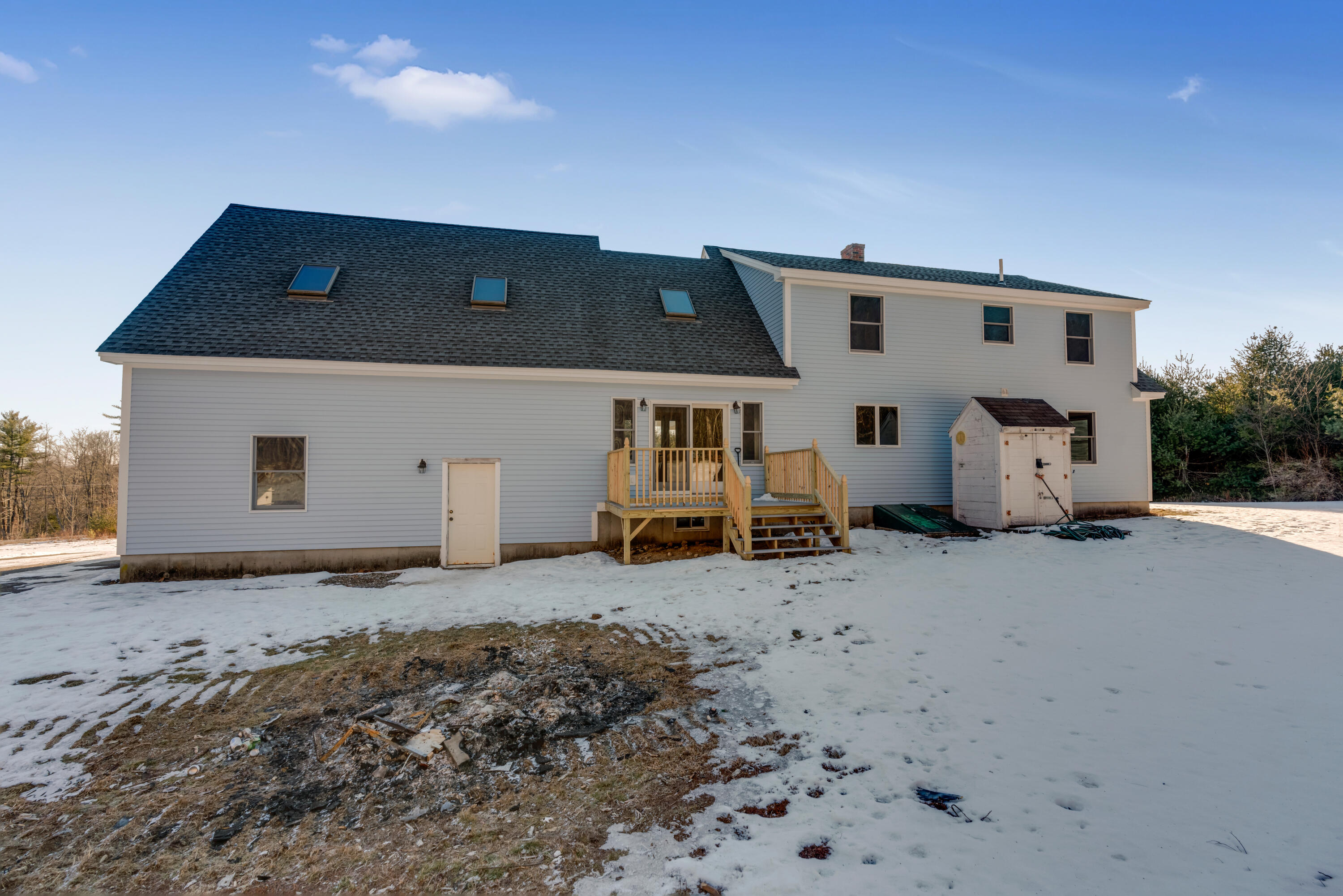 40 Goding Road Lebanon ME 04027