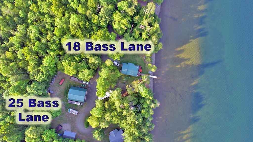 18-25 Bass Lane Weston ME 04424