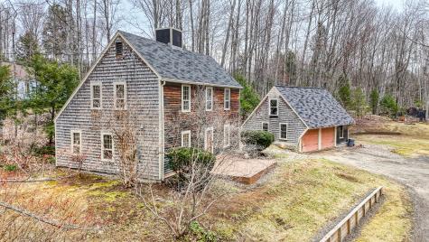 33 Rolling Ridge Jay ME 04239