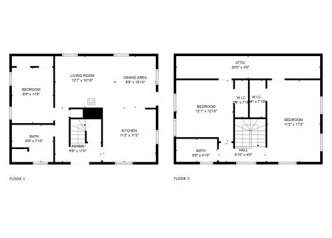 33 Rolling Ridge Jay ME 04239